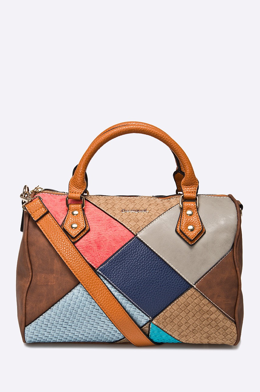 Desigual - Kabelka Atlas