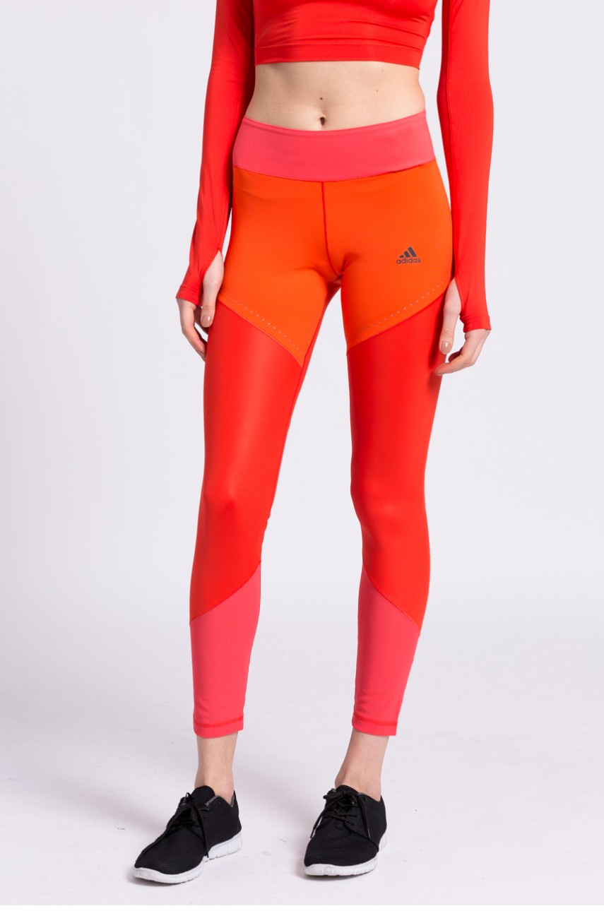 adidas Performance - Legíny Wow Drop