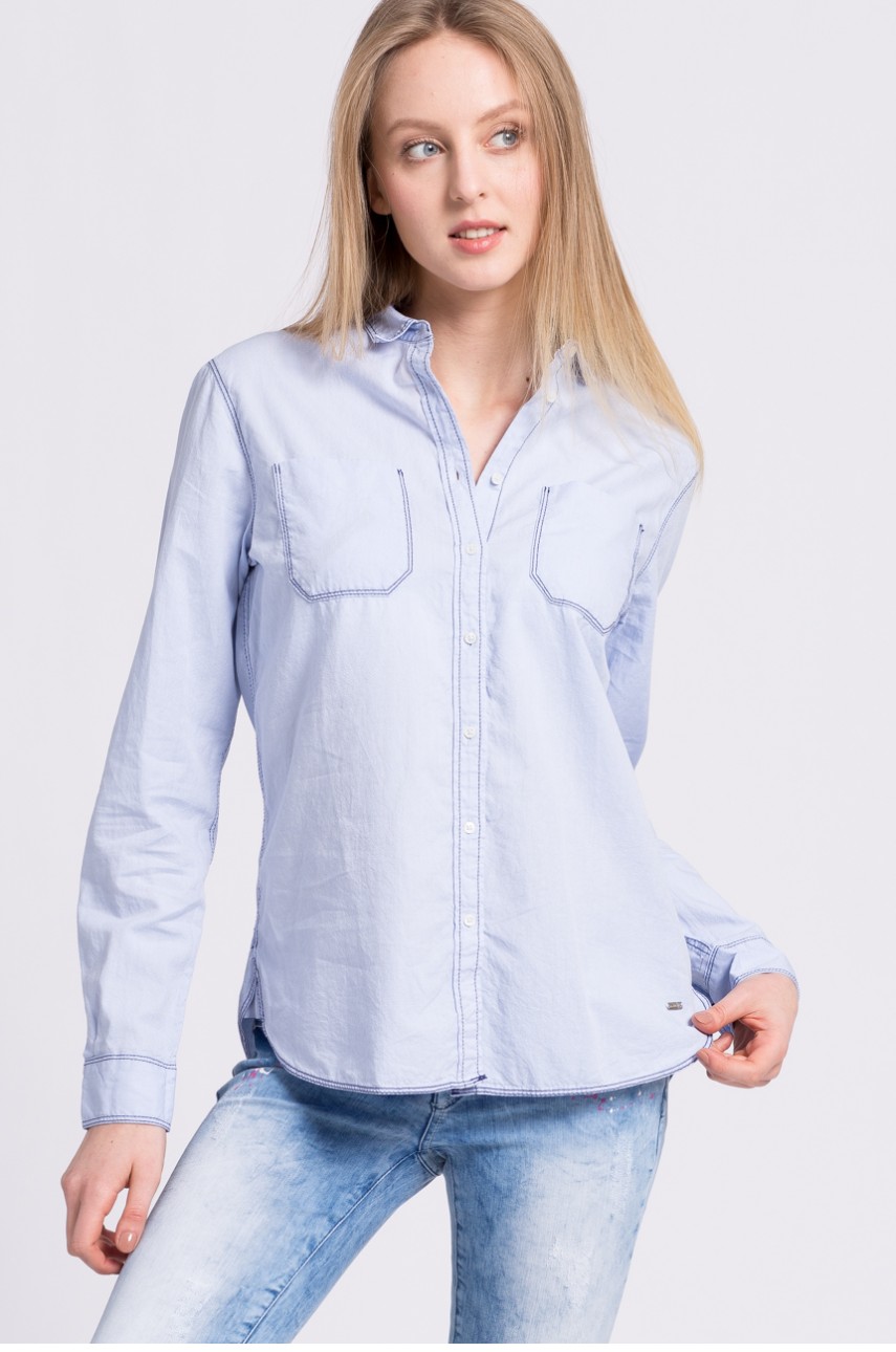 Tommy Hilfiger - Košile Abigail
